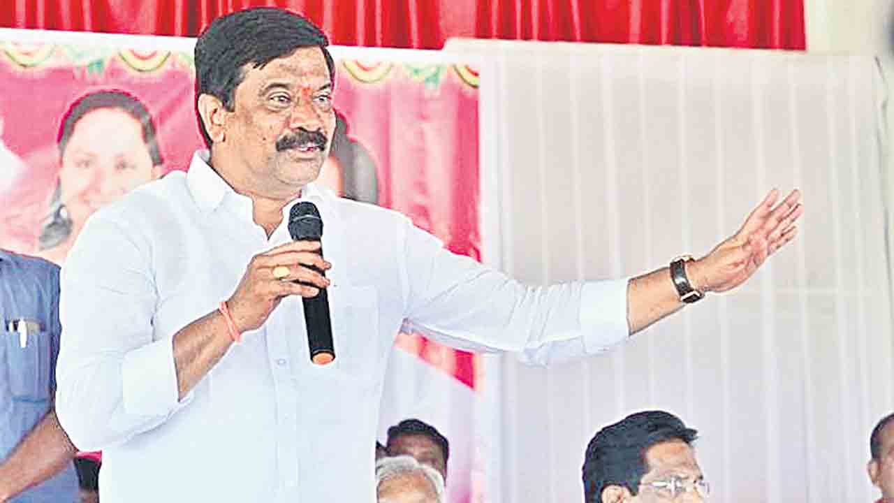 బీఆర్‌ఎస్‌ది… ప్రగతి పయనం