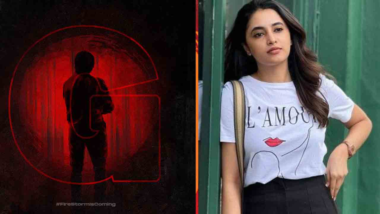 OG | ఓజీ అప్డేట్.. పవన్ కల్యాణ్తో గ్యాంగ్ లీడర్ భామ రొమాన్స్..!
