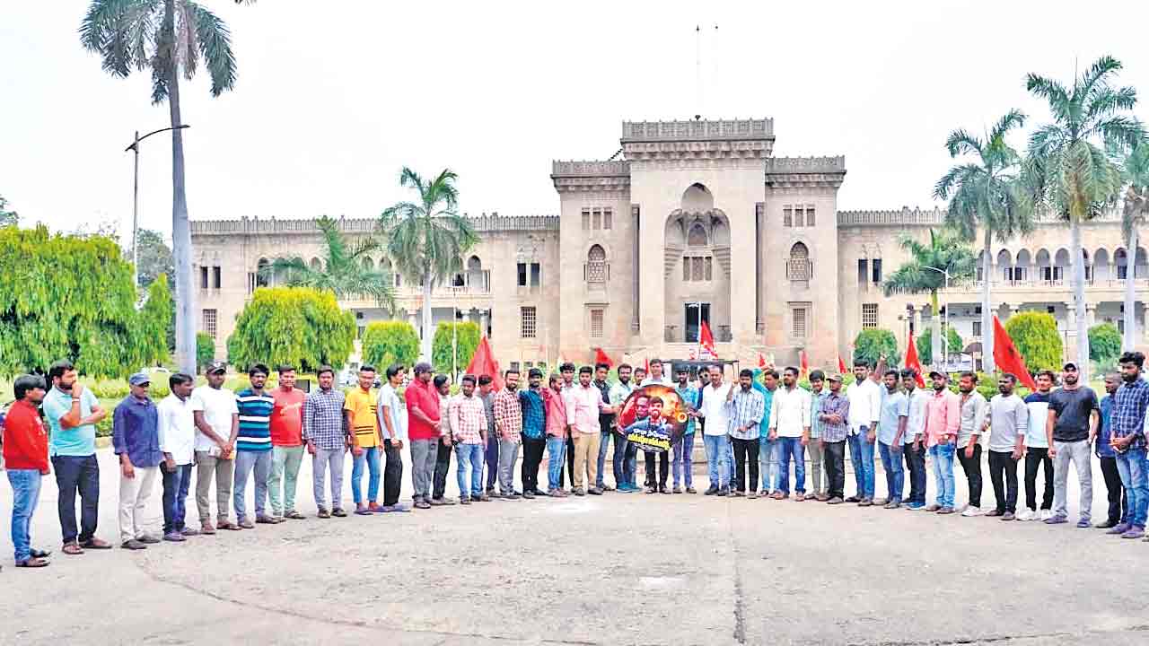 సామాజిక మార్పులో పాట పాత్ర మరువలేనిది: ప్రొఫెసర్‌ కాశీం