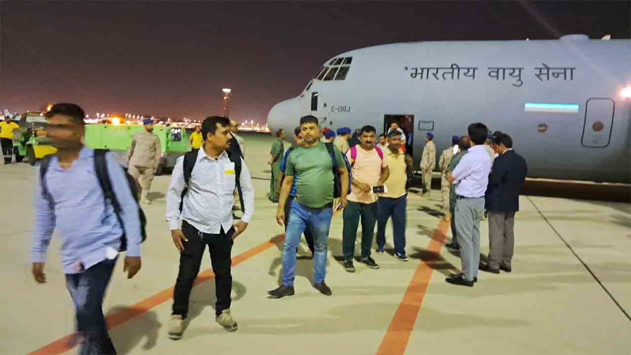 Operation Kaveri | ముమ్మరంగా సాగుతున్న ఆపరేషన్ కావేరి.. సుడాన్ నుంచి సౌదీ చేరుకున్న మరో 135 మంది