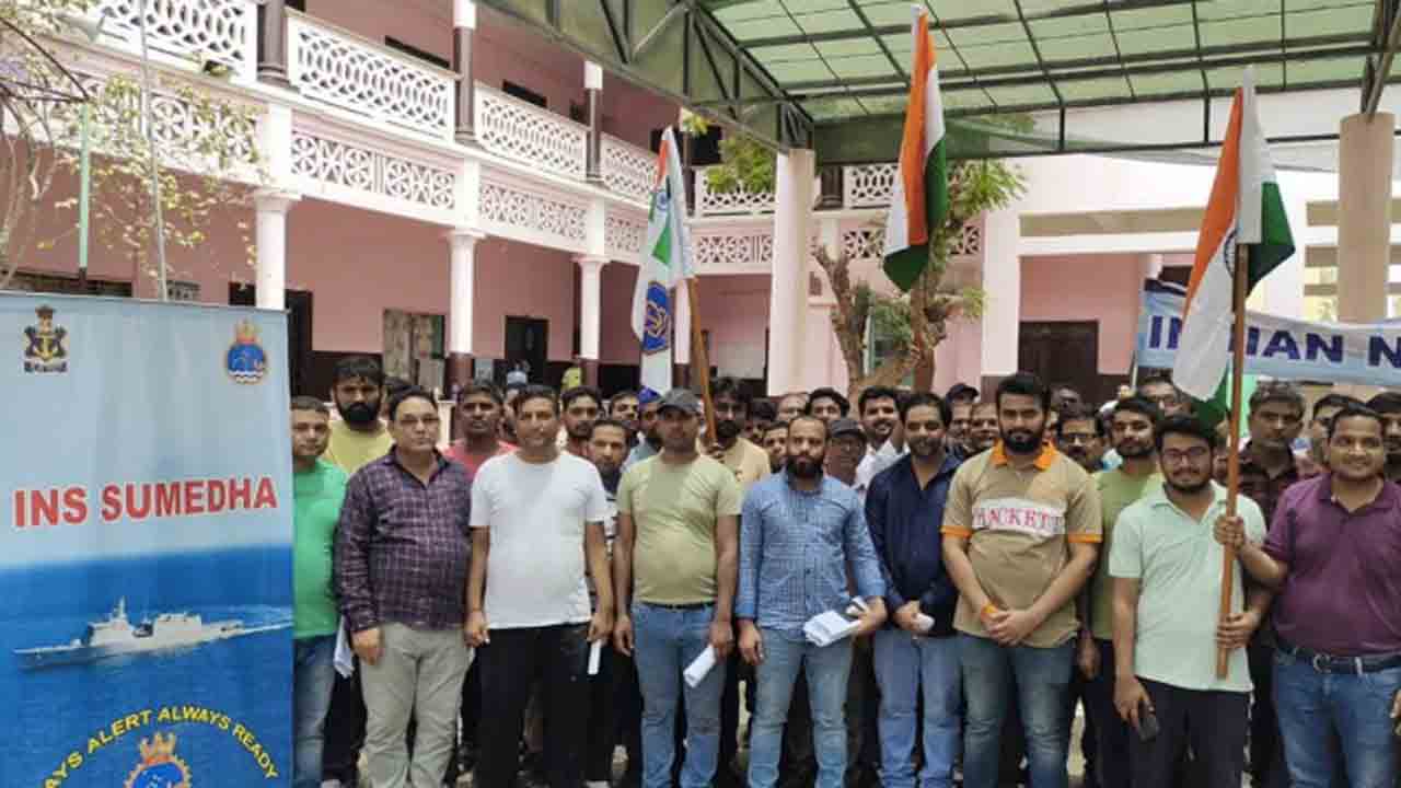 Operation Kaveri | ‘ఆపరేషన్ కావేరి’ షురూ.. సుడాన్‌ నుంచి భారతీయుల తరలింపు