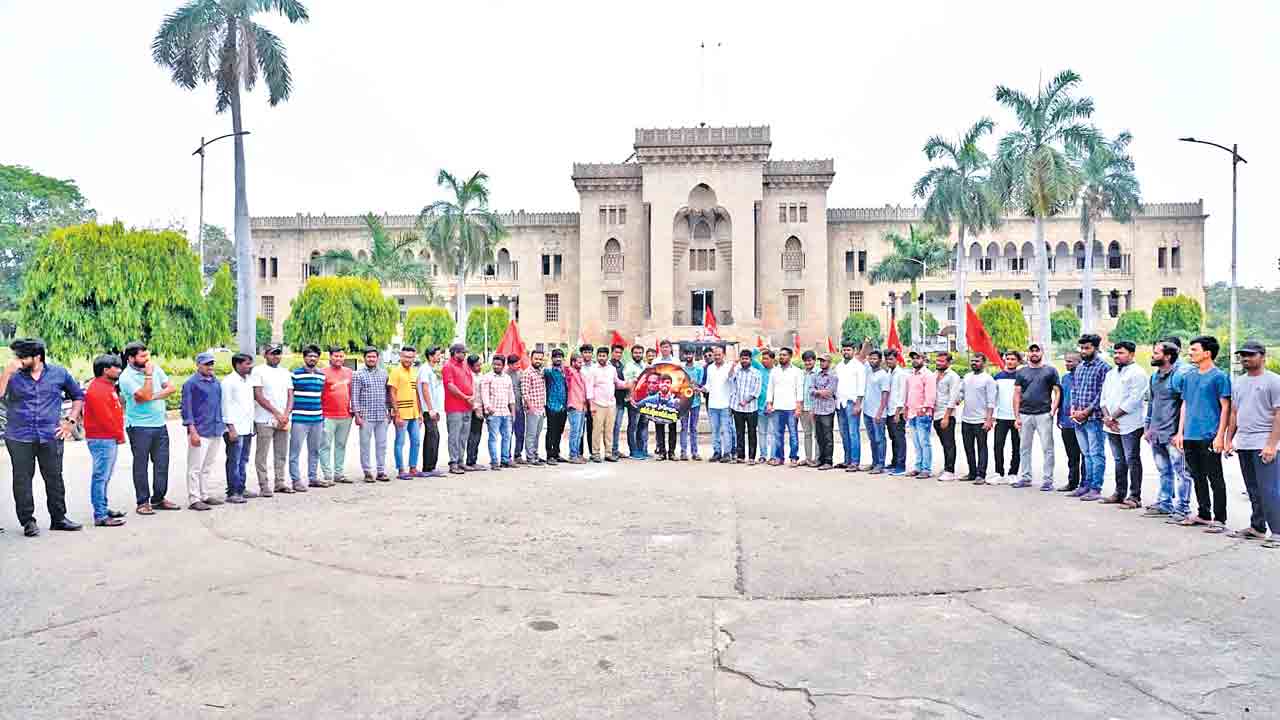 అంతర్రాష్ట్ర ముఠాలపై నిఘా పెంచాలి