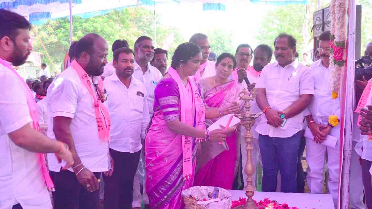 BJP | బీజేపీ కుట్రలను తిప్పికొట్టాలి : ఎమ్మెల్యే పద్మాదేవేందర్‌రెడ్డి