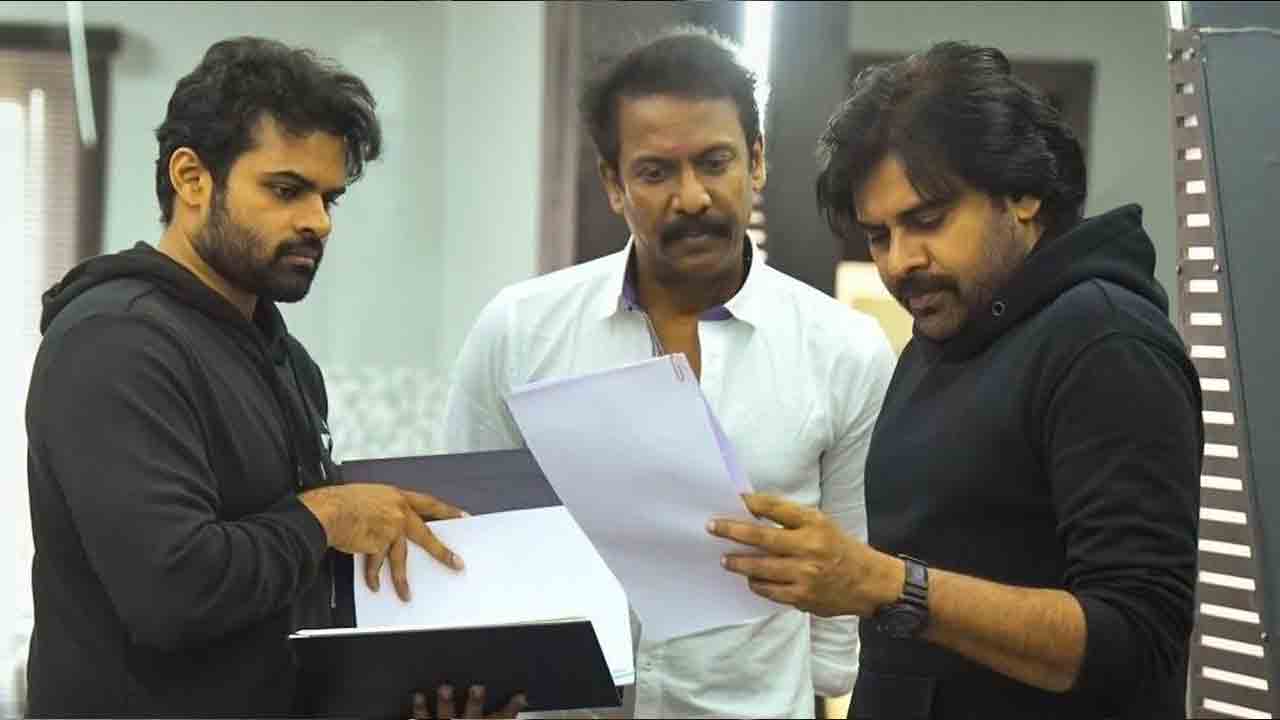 PKSDT | పవన్‌ కల్యాణ్‌ ఫ్యాన్స్ గెట్‌ రెడీ.. PKSDTపై హైపర్‌ అప్‌డేట్‌