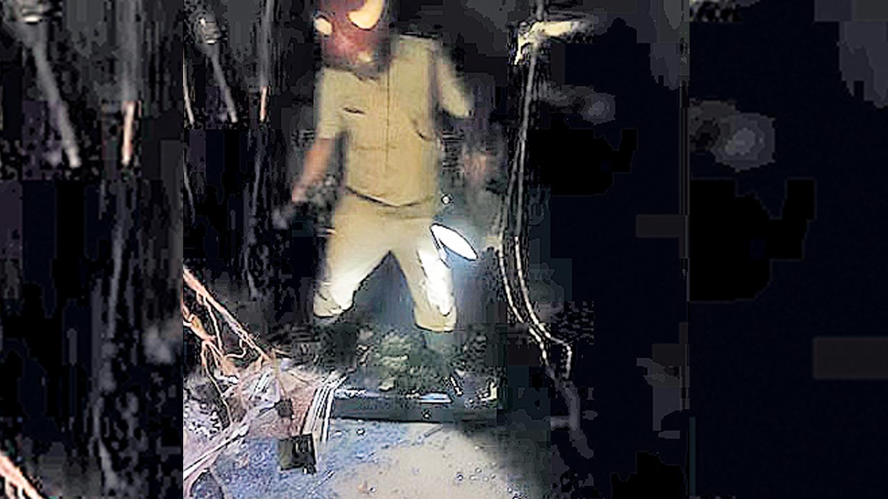 ప్రాణాలు తీసిన దోమల బత్తి!