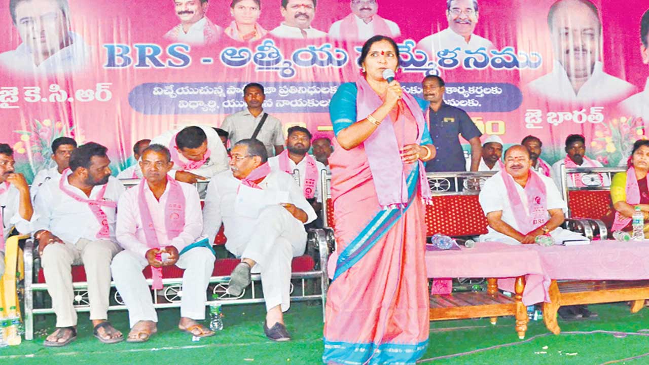 చిన్నశంకరంపేటకు గోదావరి జలాలు