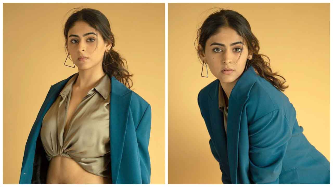 Pallak Lalwani | అల్ట్రా స్టైలిష్‌గా పల్లక్‌ లల్వానీ..