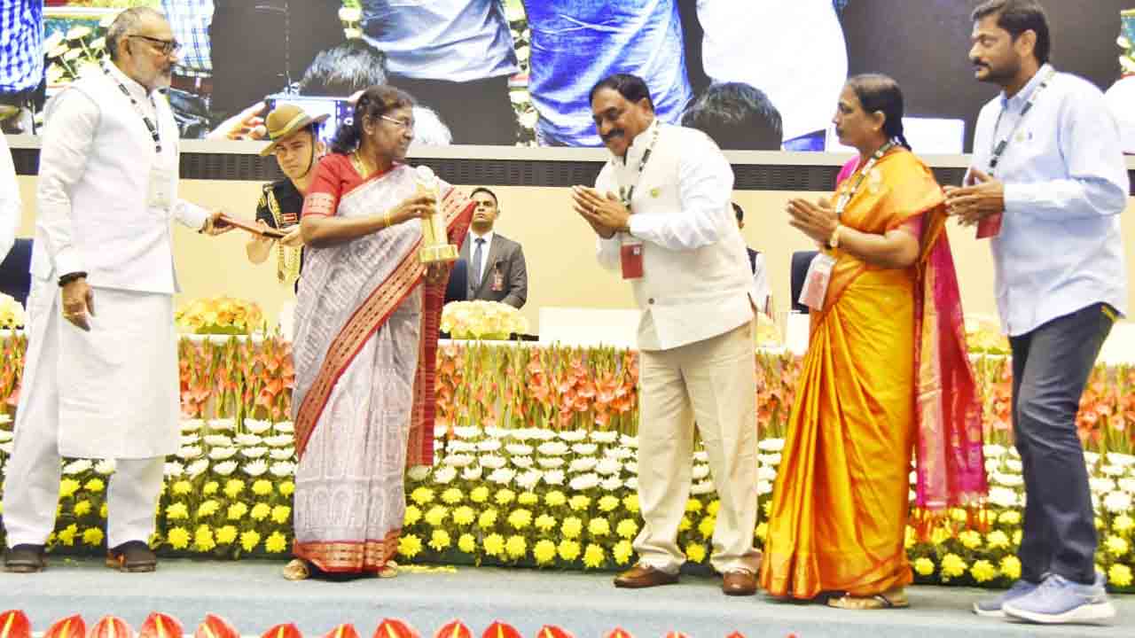 Panchayati Awards 2