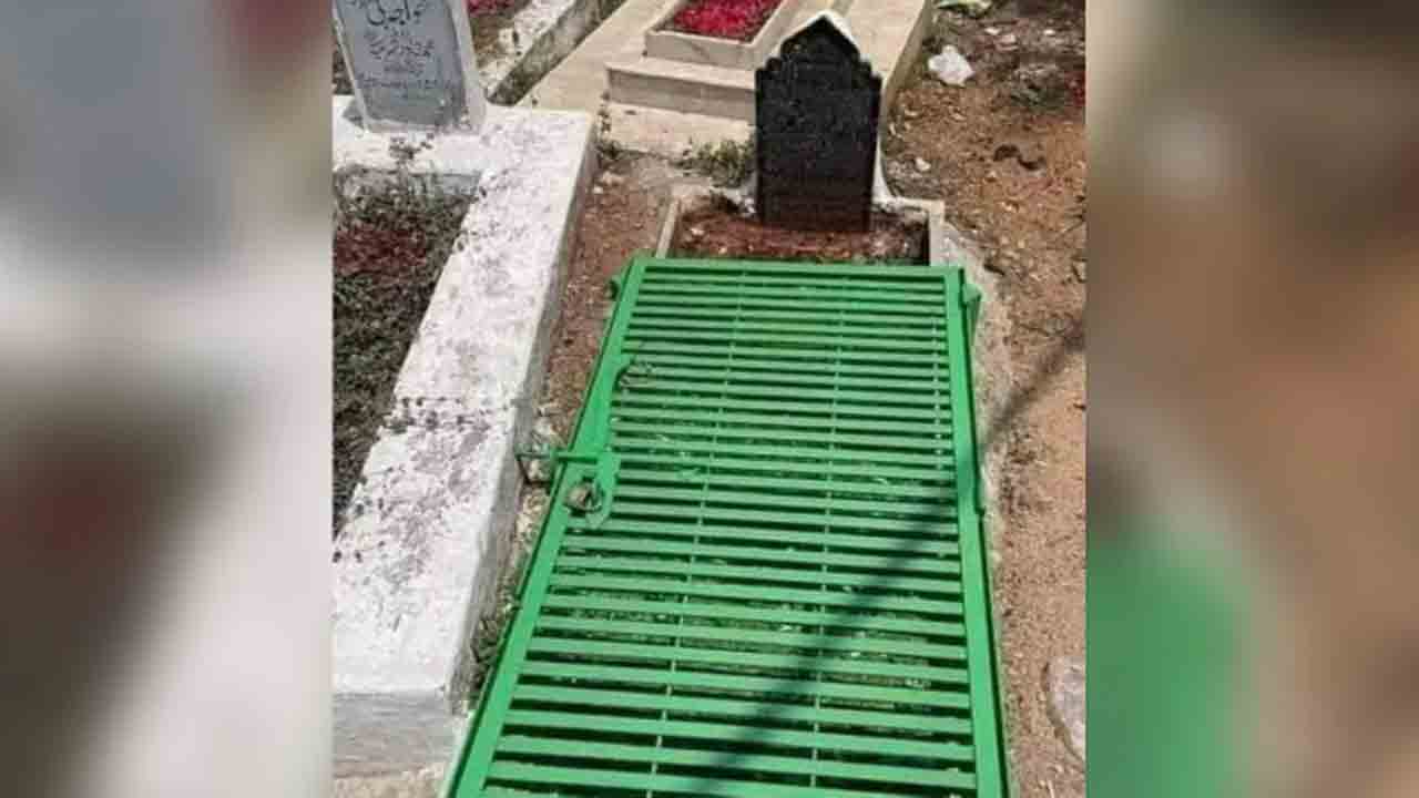 locking graves | మరణించిన కుమార్తెల మానాన్ని కాపాడేందుకు.. సమాధులకు తాళాలు వేస్తున్న పాక్‌ పేరెంట్స్‌