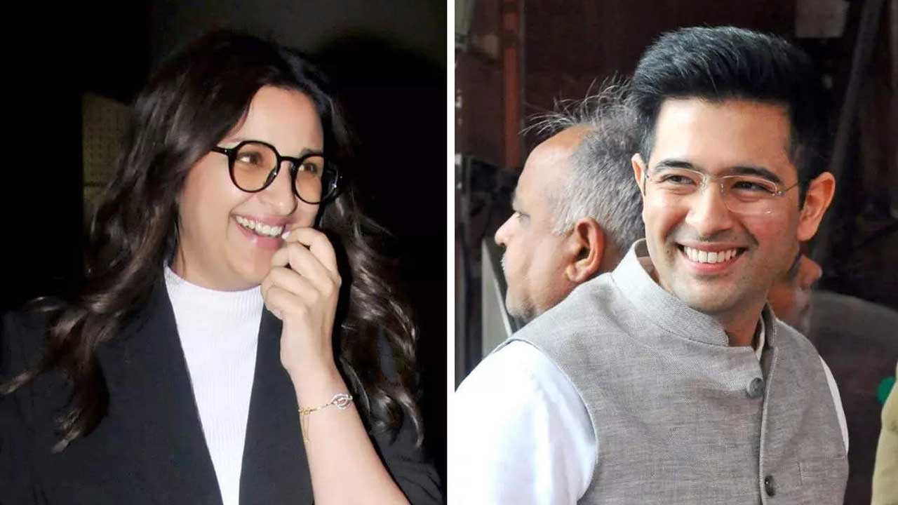 Raghav-Parineeti | ఆప్‌ ఎంపీ రాఘవ్‌ చద్దా.. బాలీవుడ్‌ బ్యూటీ పరిణీతి పెళ్లి ఫిక్స్‌..! ఎంగేజ్‌మెంట్‌ ఎన్నడంటే..?