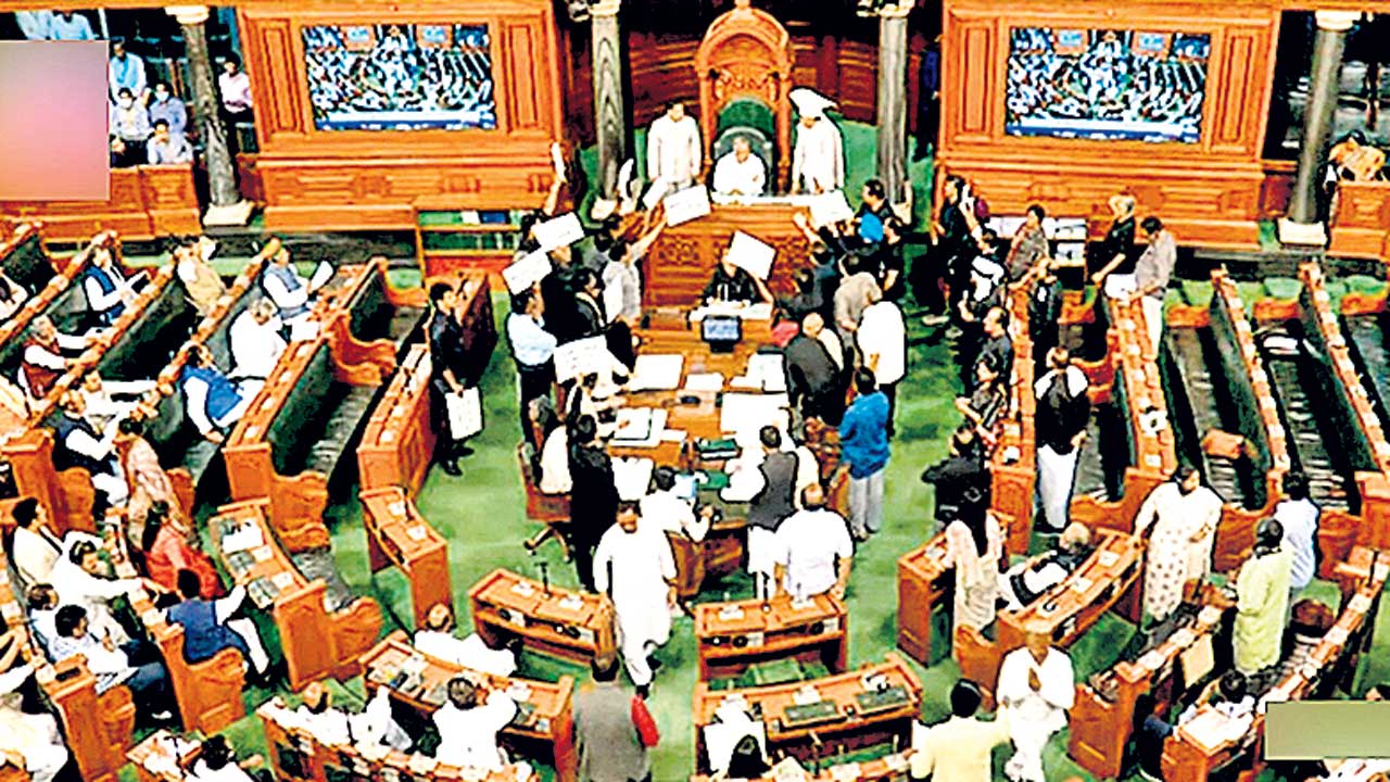 Parliament Monsoon Session |  నేటి నుంచి పార్లమెంట్ వర్షాకాల సమావేశాలు.. ధరలు, నిరుద్యోగంపై కేంద్రాన్ని నిలదీయనున్న ప్రతిపక్షాలు