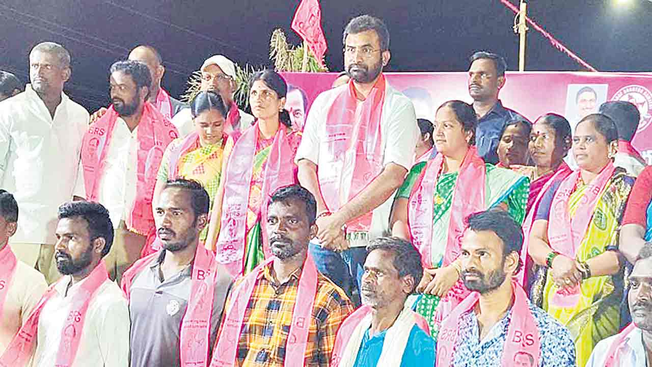 అభివృద్ధిని చూసి ఓర్వలేకే విమర్శలు