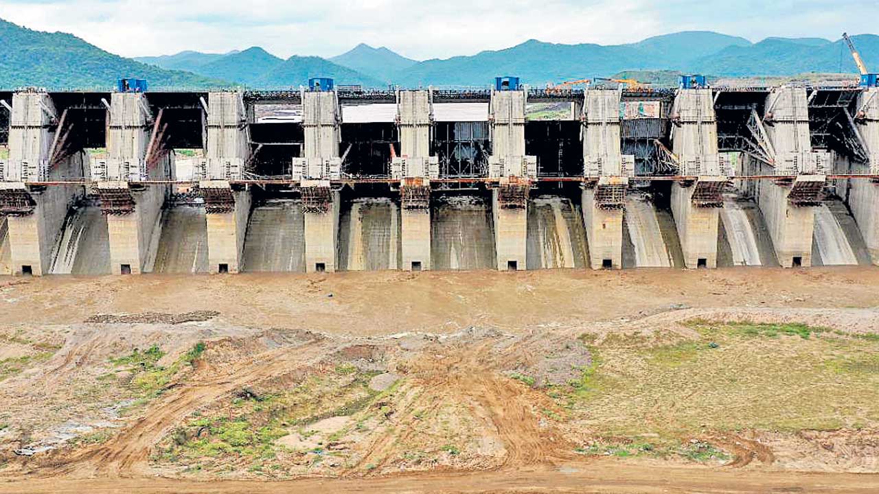 పోలవరం ముంపుపై రేపు సమావేశం