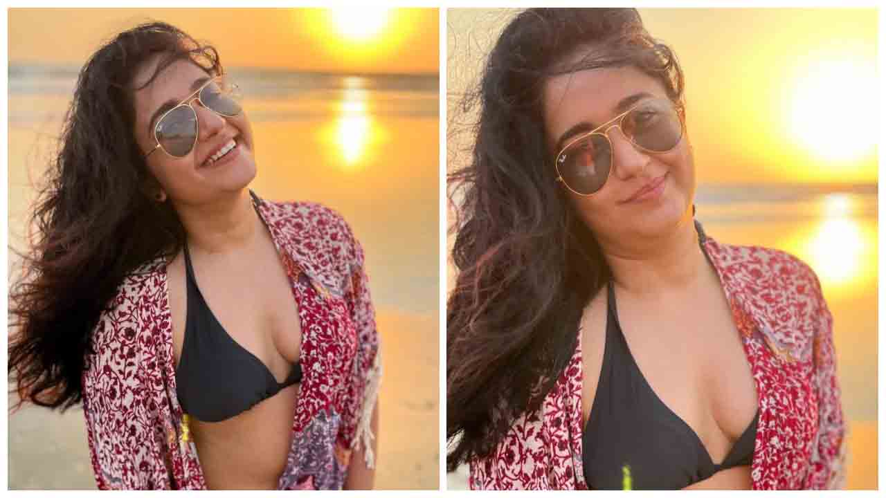 Poonam Bajwa | సాగ‌ర తీరాన సెగలు పుట్టిస్తున్న పూనమ్ బజ్వా..