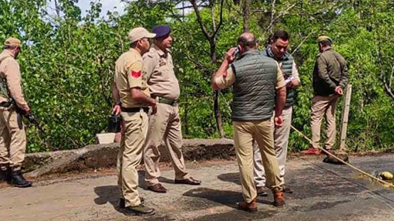 పూంఛ్‌ ఘటనలో 40 మంది అరెస్టు