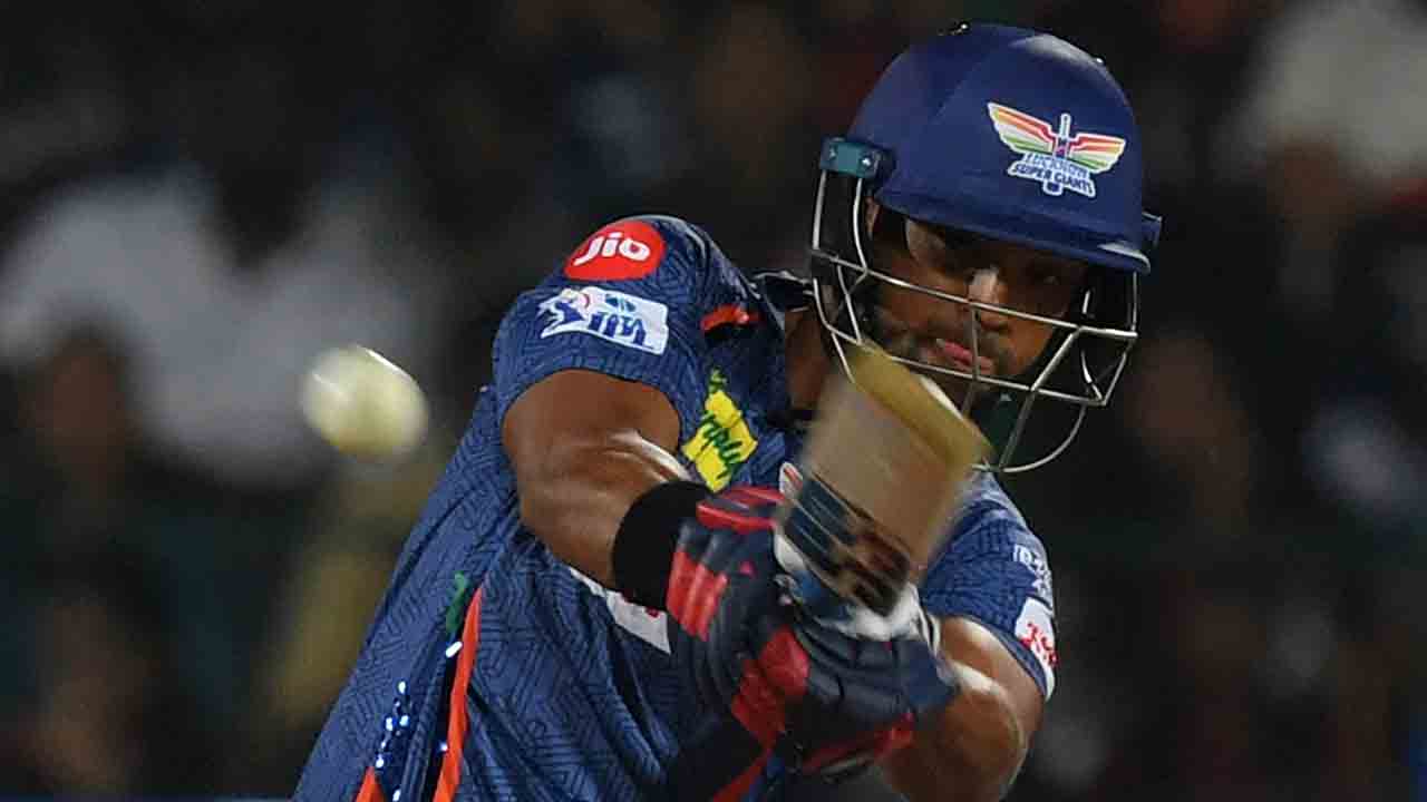 పూరన్‌ పూనకం