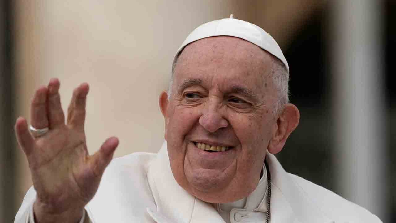 Pope Francis | దేవుడిచ్చిన అందమైన వాటిల్లో శృంగారం ఒకటి : పోప్‌ ఫ్రాన్సిస్‌