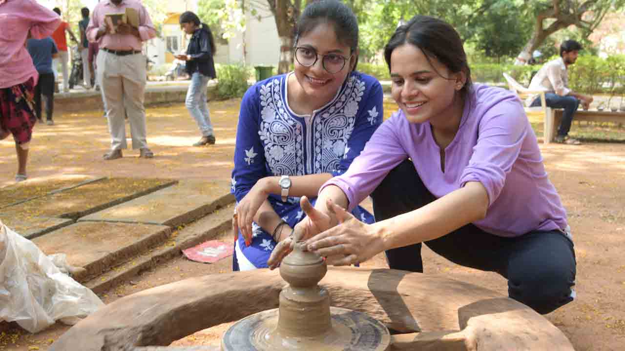 నిట్‌లో హంగామా