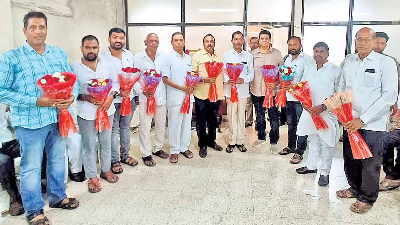 పౌల్ట్రీ ఫెడరేషన్‌ రాష్ట్ర నూతన కార్యవర్గం