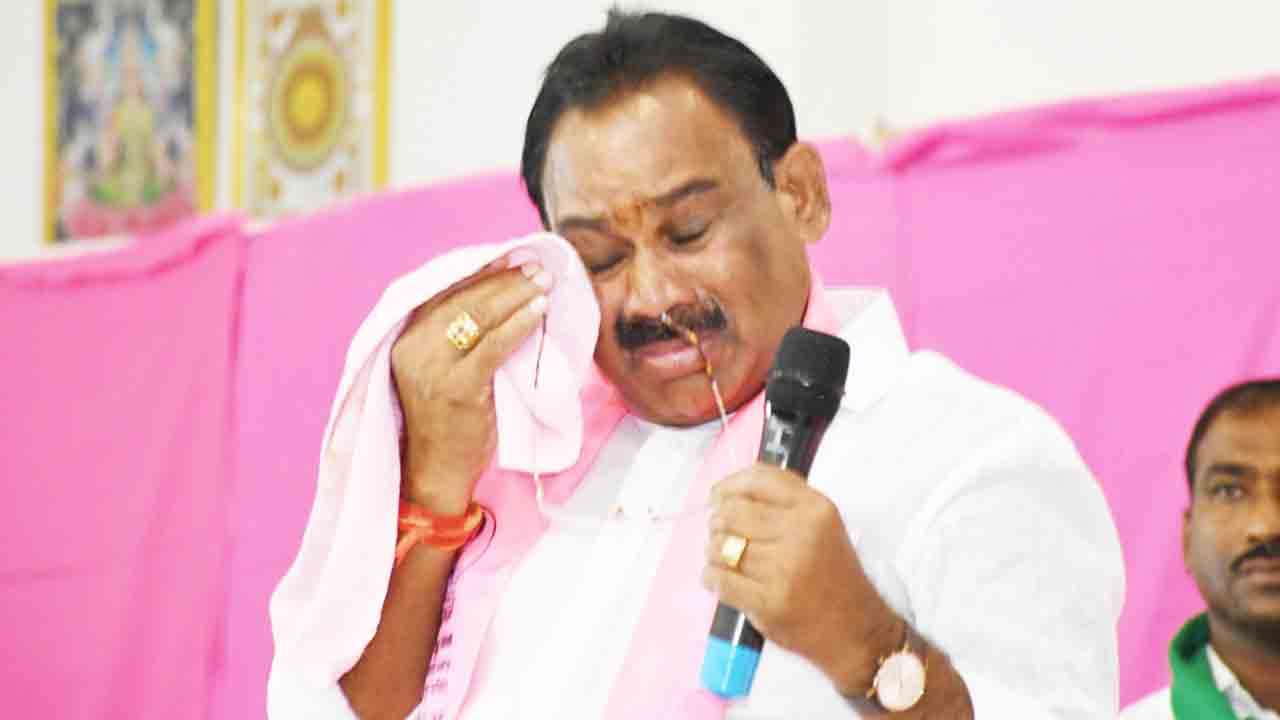 హుషారుగా బీఆర్‌ఎస్‌ సమ్మేళనాలు