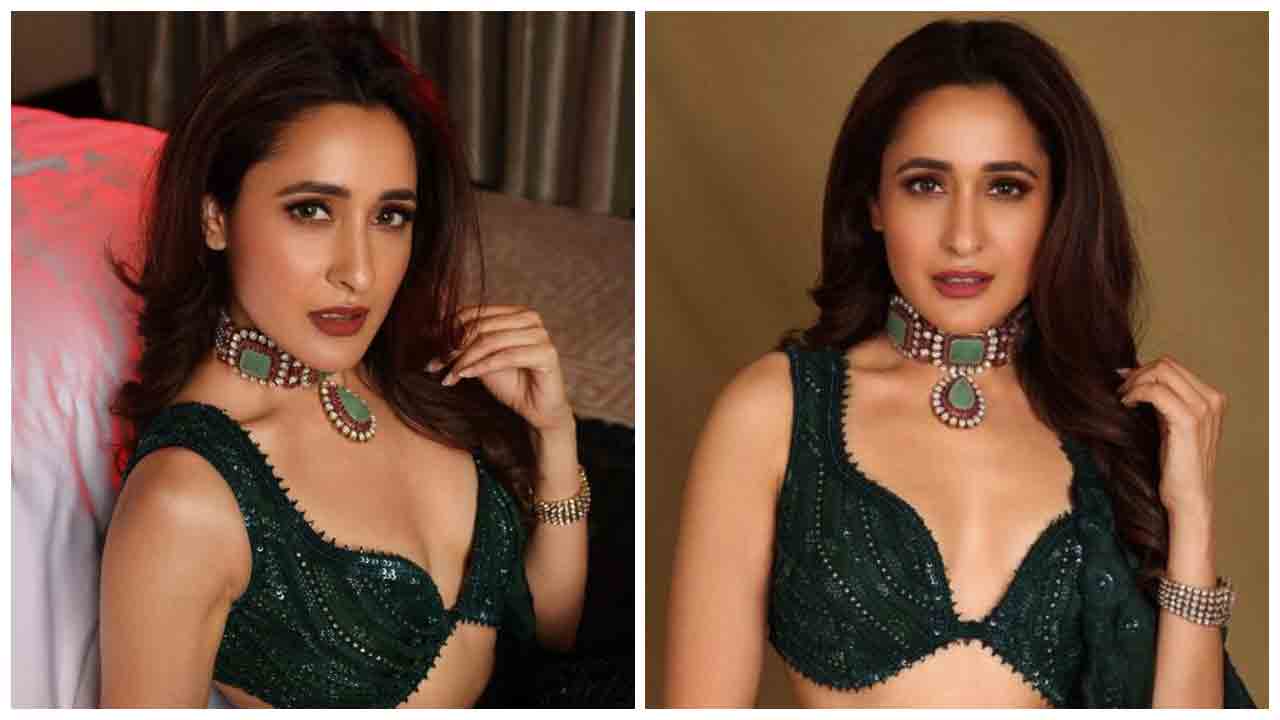 Pragya Jaiswal | అందచందాలు ఒలకబోస్తున్న ప్రగ్యా జైస్వాల్.. ఫొటోలు వైరల్
