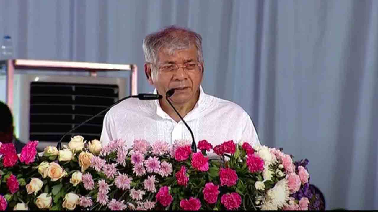 Prakash Ambedkar | హైదరాబాద్‌ రెండో రాజధానిగా ఉండాలన్న అంబేద్కర్‌ ఆశయం నెరవేరలేదు : ప్రకాశ్‌ అంబేద్కర్‌