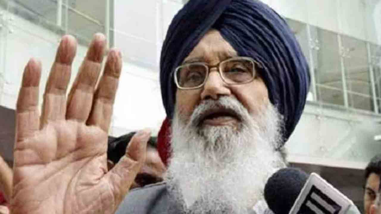 Parkash Singh Badal | ప్రకాశ్‌ సింగ్‌ బాదల్‌కు అస్వస్థత.. ఆస్పత్రిలో చేర్చిన కుటుంబసభ్యులు