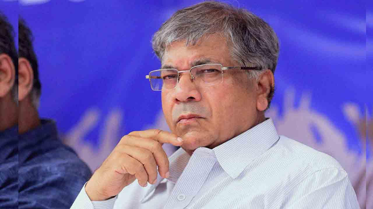 Prakash Ambedkar | హుజూరాబాద్‌లో దళితబంధు లబ్దిదారులతో ముచ్చటించనున్న ప్రకాశ్‌ అంబేద్కర్