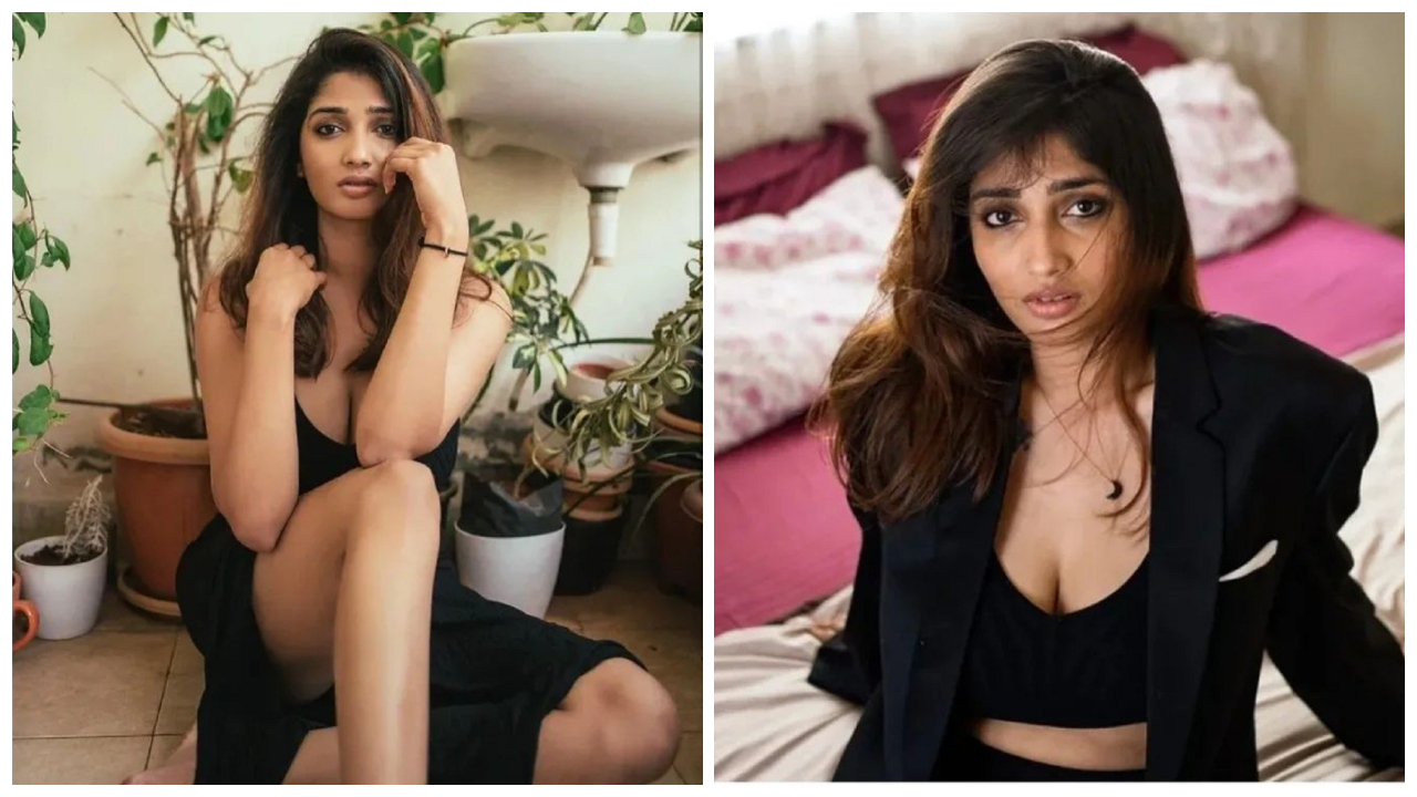 Priya Vadlamani | మ‌త్తెక్కించే చూపుల‌తో పిచ్చెక్కిస్తున్న ప్రియ వడ్లమని..