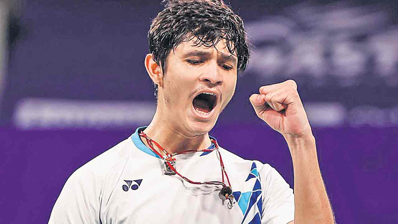 ప్రియాన్షు @ 38