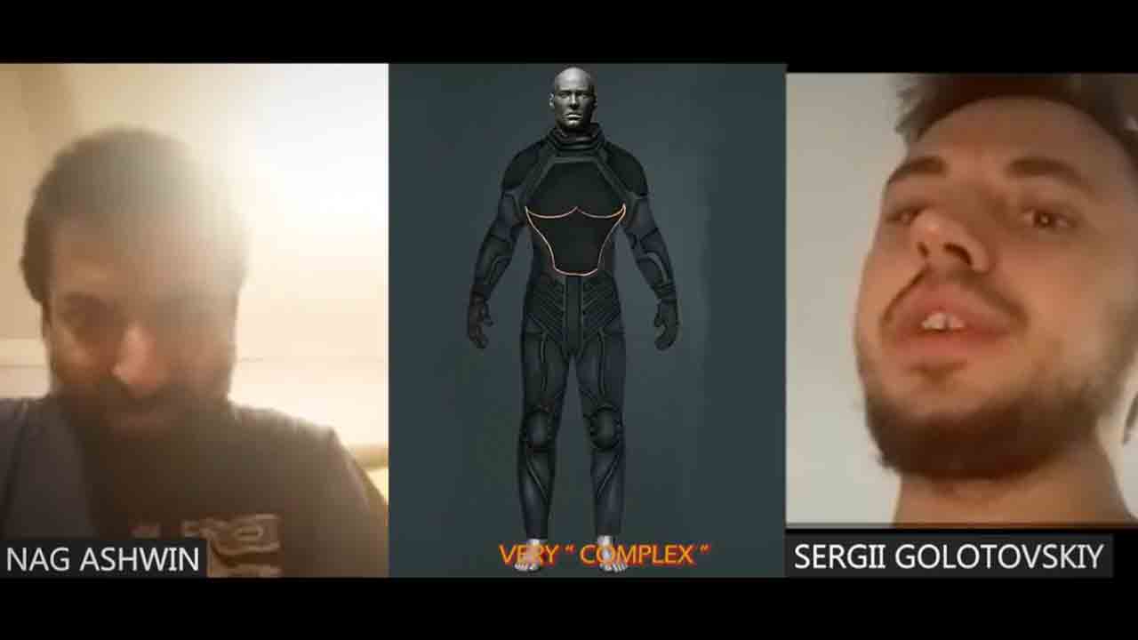 Project K | ప్రభాస్ ప్రాజెక్ట్‌ Kలో విలన్‌ ఆర్మీ రైడర్స్‌ ఎలా ఉండబోతున్నారంటే..?