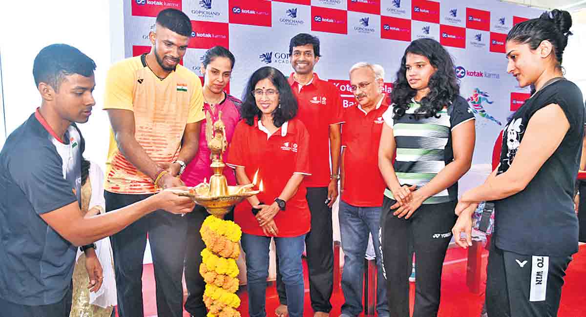 అంతర్జాతీయ ప్రమాణాలతో..