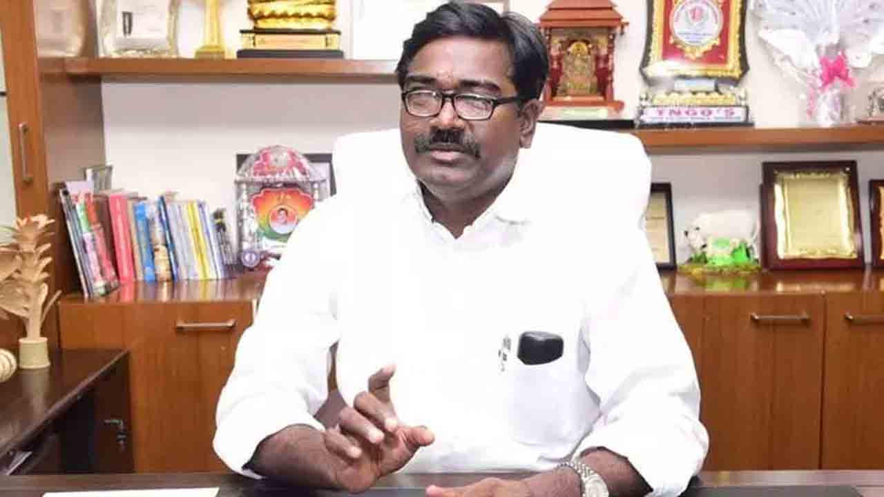 Minister Puvvada Ajay | బయ్యారంలో ఎప్పటికీ పరిశ్రమ ఏర్పాటు జరుగకుండా కుట్ర: మంత్రి పువ్వాడ