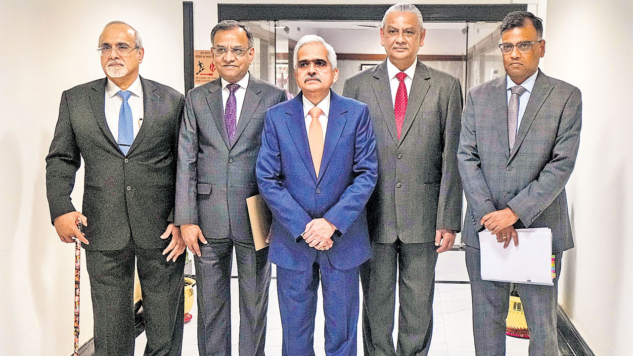 RBI Governor | అవసరమైతే మళ్లీ వడ్డీ రేట్ల పెంపు తప్పదు.. ఆర్బీఐ గవర్నర్‌ శక్తికాంత దాస్‌ వెల్లడి