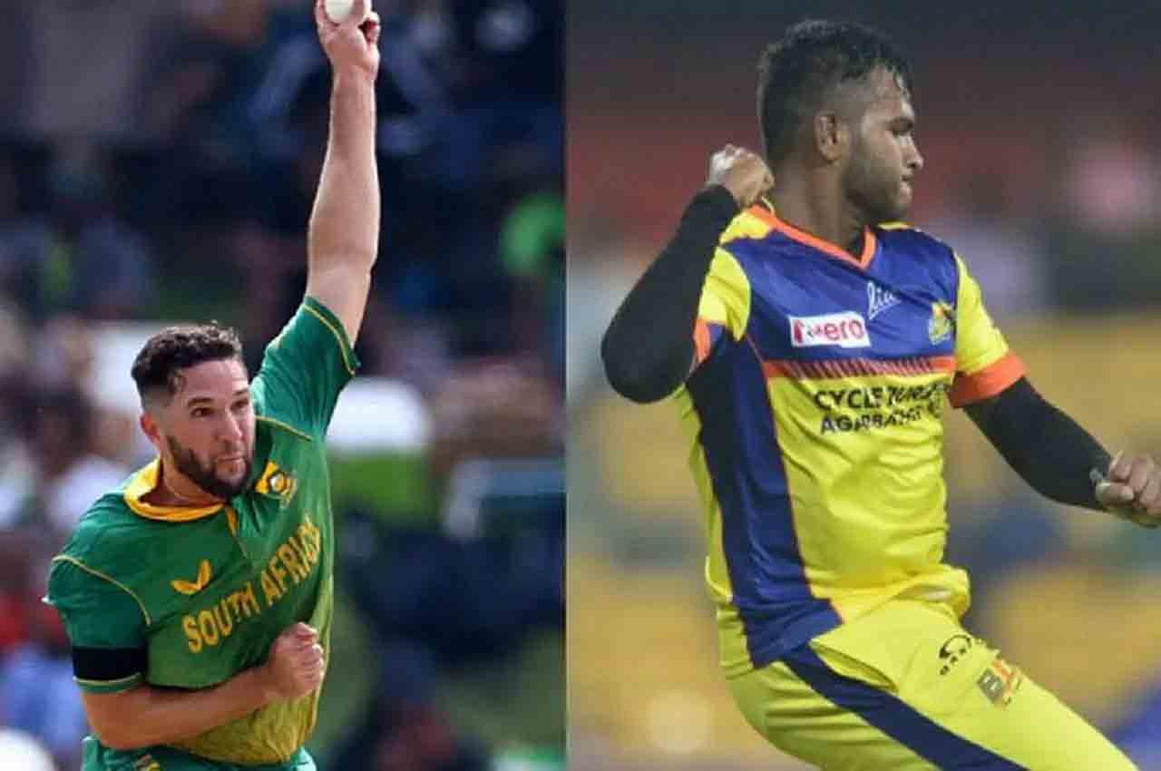 IPL 2023 | ఐపీఎల్‌కు దూర‌మైన ఆర్సీబీ స్టార్ పేస‌ర్.. జ‌ట్టులోకి పార్నెల్, విజ‌య్ కుమార్