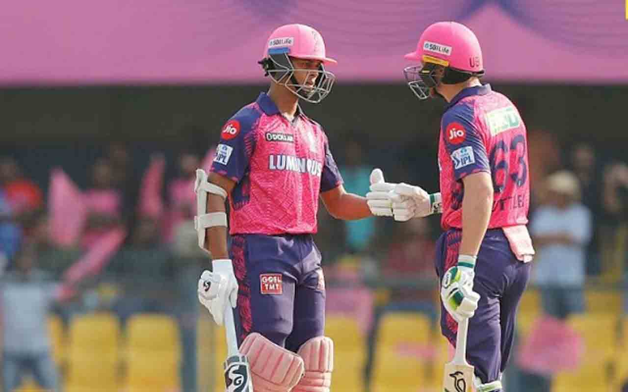 IPL 2023 | దంచి కొట్టిన బ‌ట్ల‌ర్.. ఢిల్లీ టార్గెట్ 200