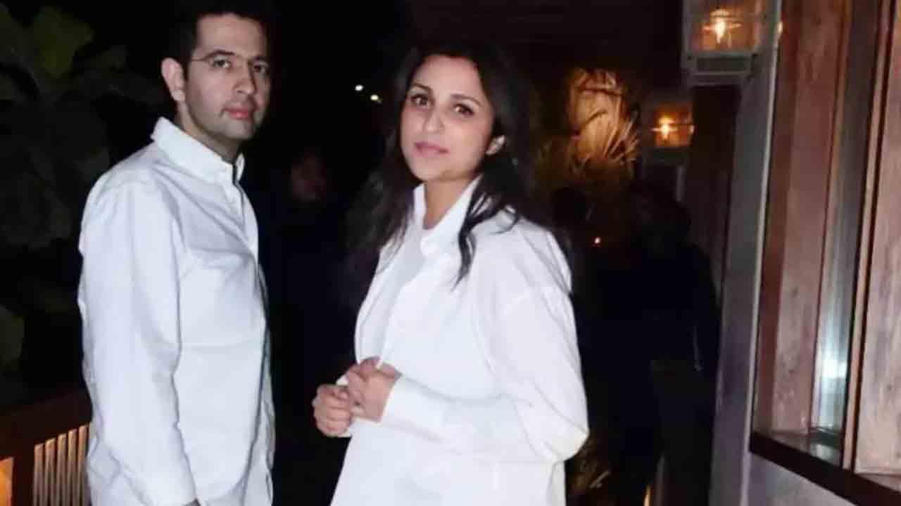 Raghav-Parineeti | పరిణీతితో డేటింగ్‌పై రాఘవ్‌ చద్దాను ప్రశ్నించిన మీడియా.. ఆసక్తికర సమాధానమిచ్చిన ఎంపీ