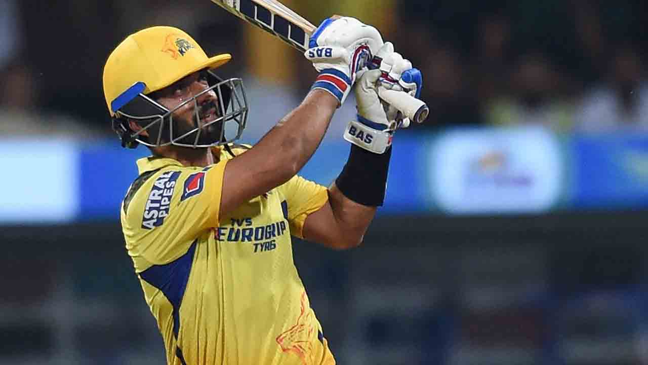 రహానే రఫ్ఫాట