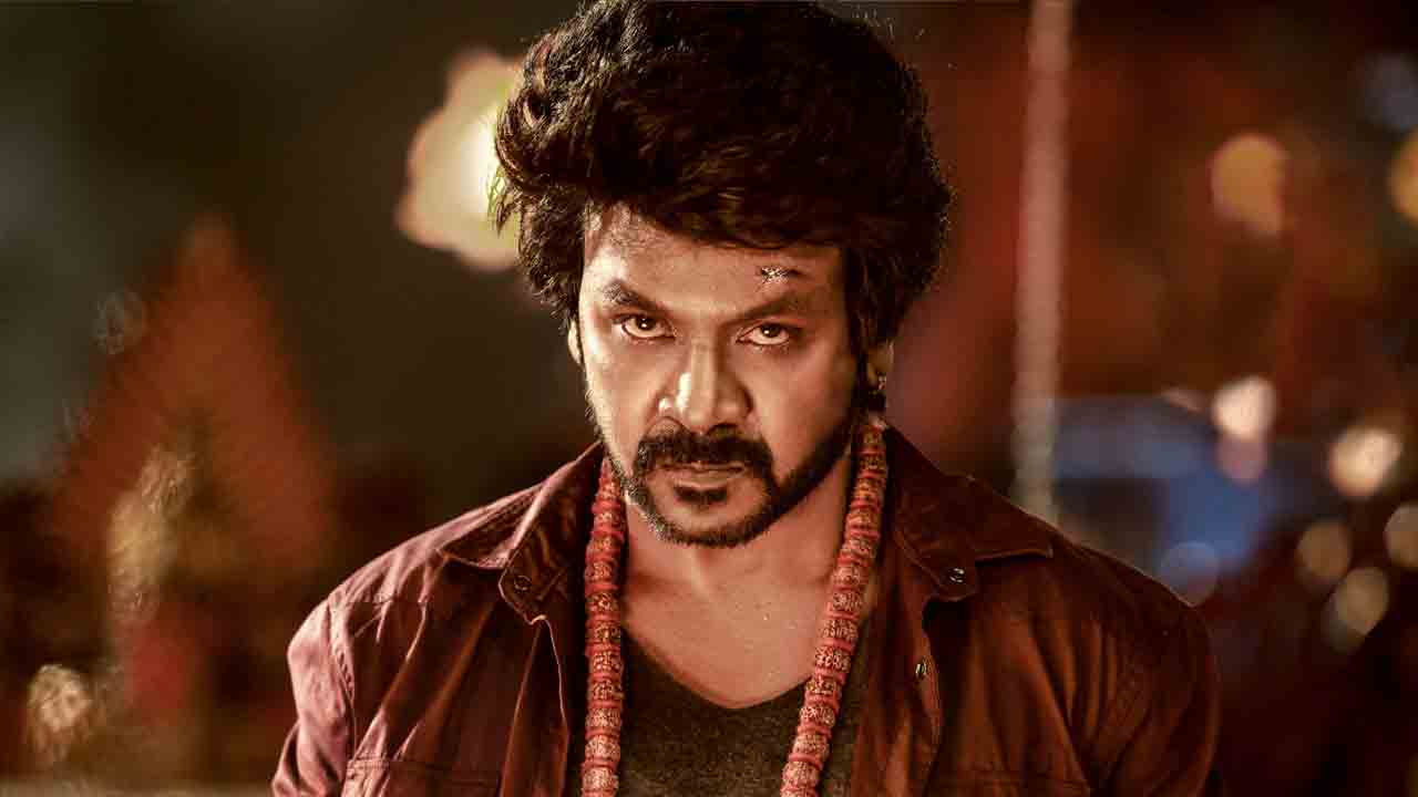 ‘రుద్రుడు’ వస్తున్నాడు