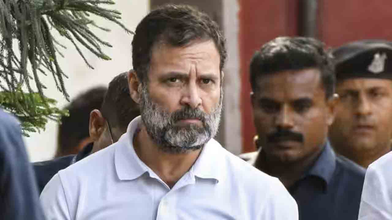 రాహుల్‌గాంధీకి బెయిల్‌