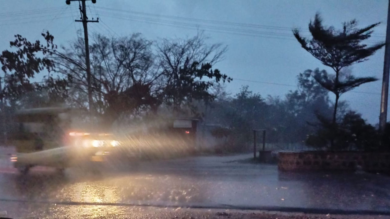 Rain Alert | హైదరాబాద్‌ సహా తెలంగాణ వ్యాప్తంగా వర్షాలు