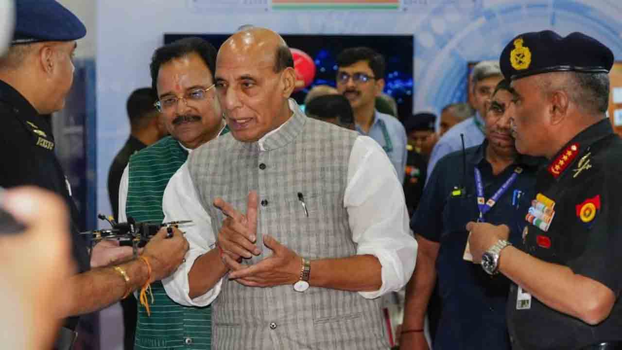 ఎల్‌ఏసీ వెంబడి పటిష్ఠ నిఘా