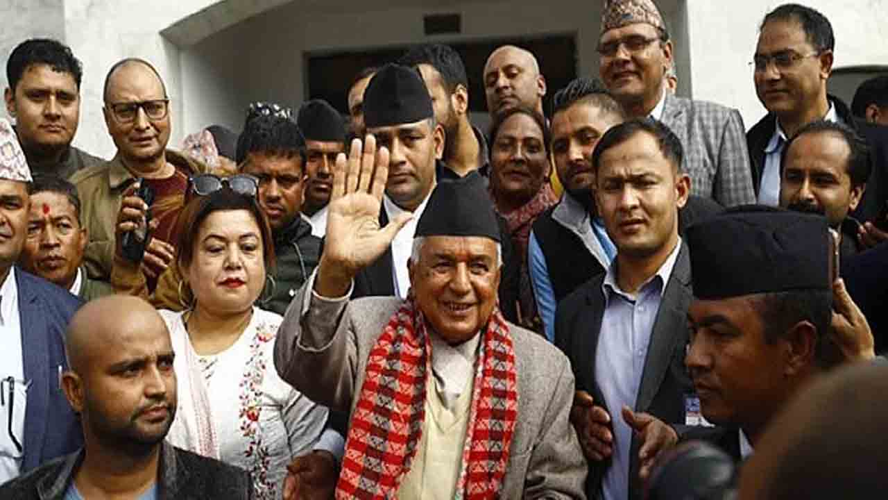 Ram Chandra Poudel | నేపాల్‌ అధ్యక్షుడు రామ్‌ చంద్ర పౌడెల్‌కు తీవ్ర అస్వస్థత.. ఢిల్లీ ఎయిమ్స్‌కు తరలింపు