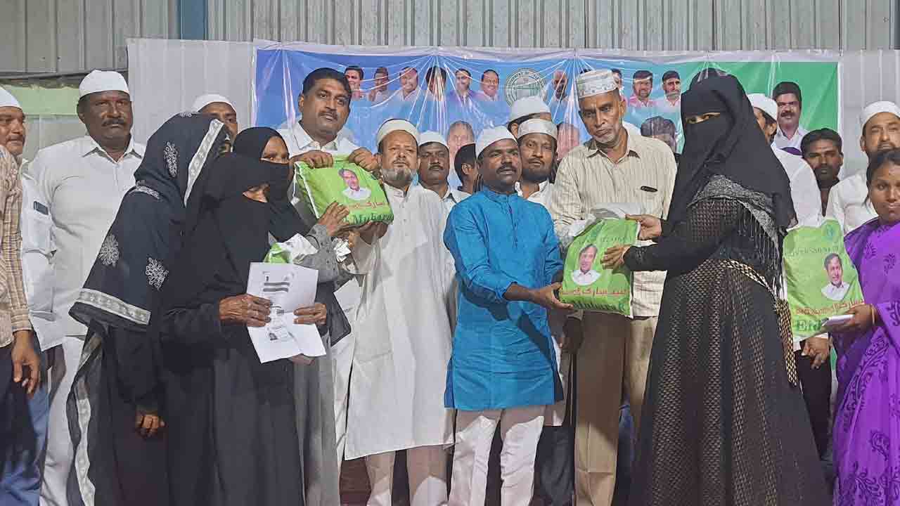 ప్రజా సంక్షేమమే ప్రభుత్వ ధ్యేయం