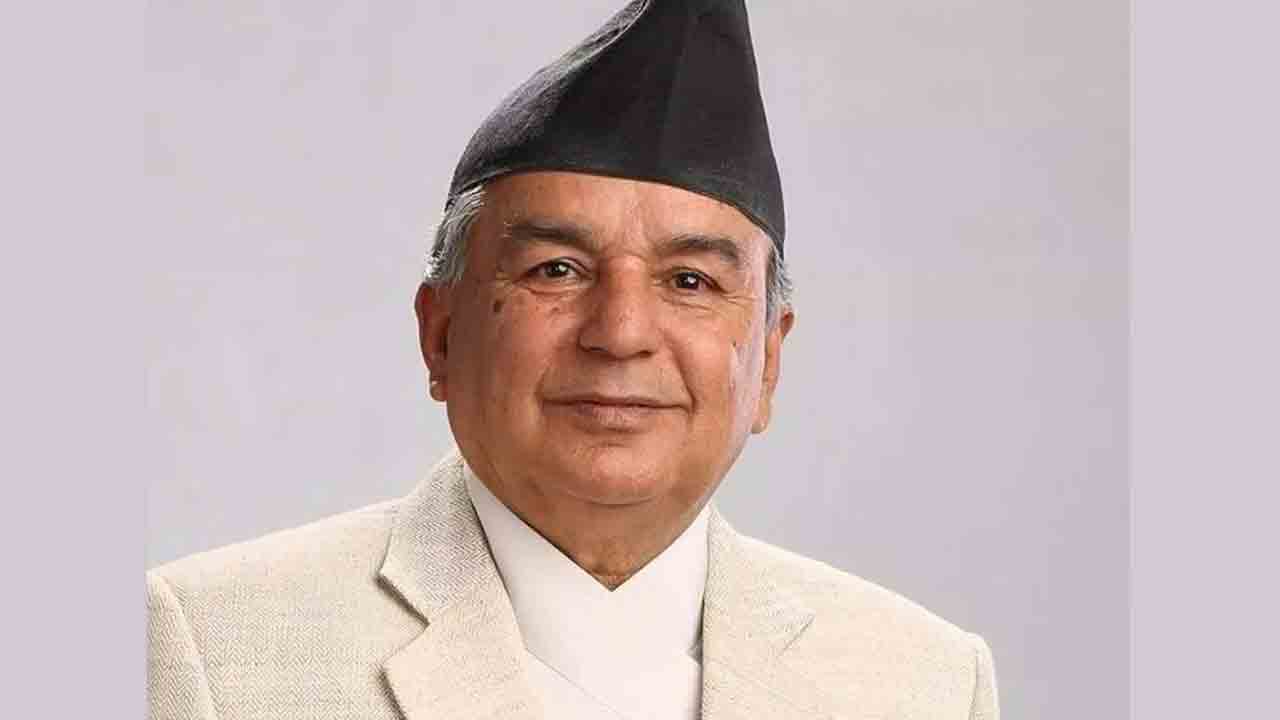 Ramchandra Paudel |  నేపాల్‌ అధ్యక్షుడికి తీవ్ర అస్వస్థత.. దవాఖానలో చికిత్స పొందుతున్న రామచంద్ర పౌడెల్‌