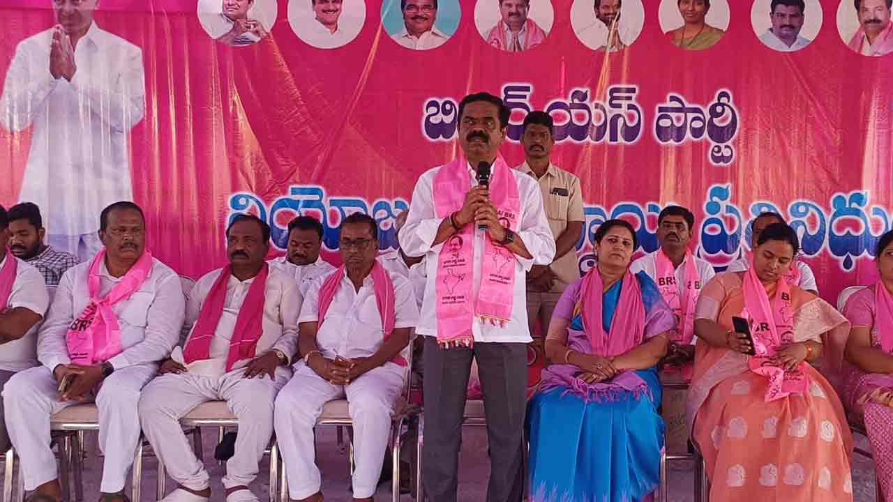 జీవితాంతం ప్రజాసేవ చేస్తా..