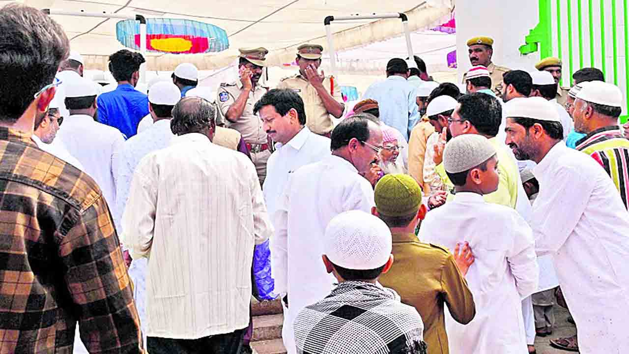 Ramzan Namaz