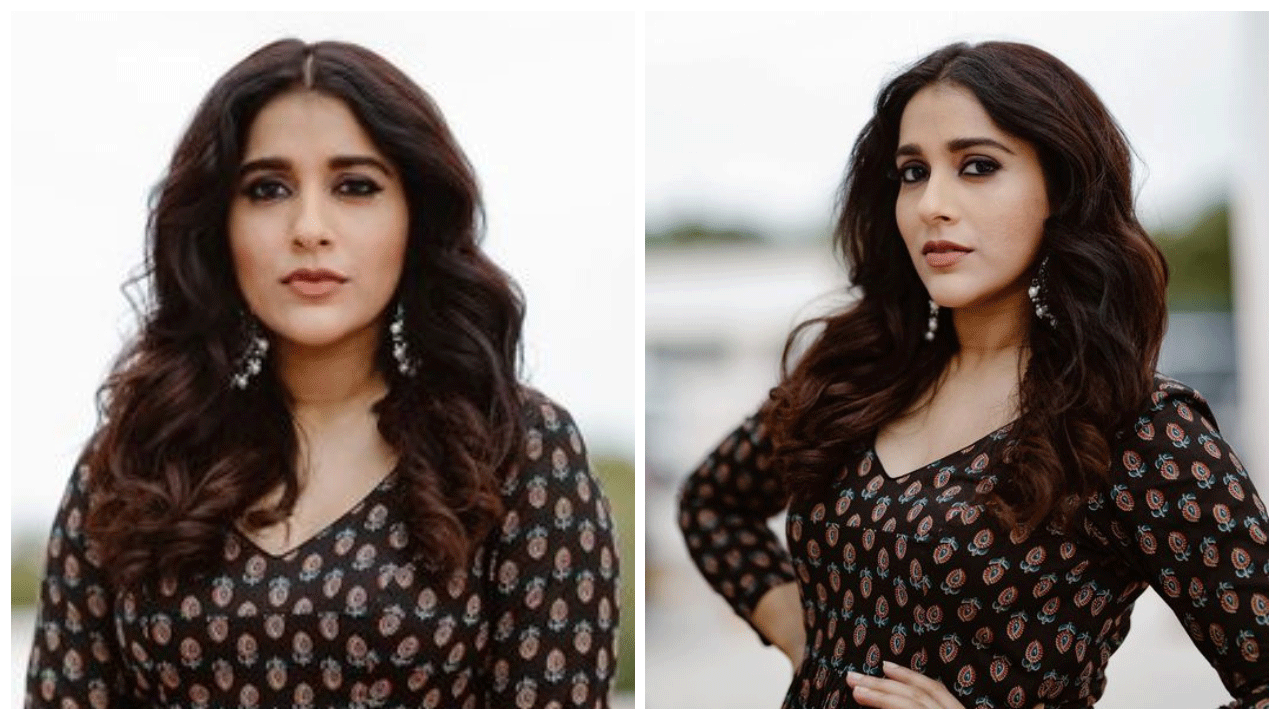 Rashmi Gautam | బ్లాక్ కలర్ డ్రెస్‌లో మైండ్ బ్లాక్ చేస్తున్న రష్మి గౌతమ్..