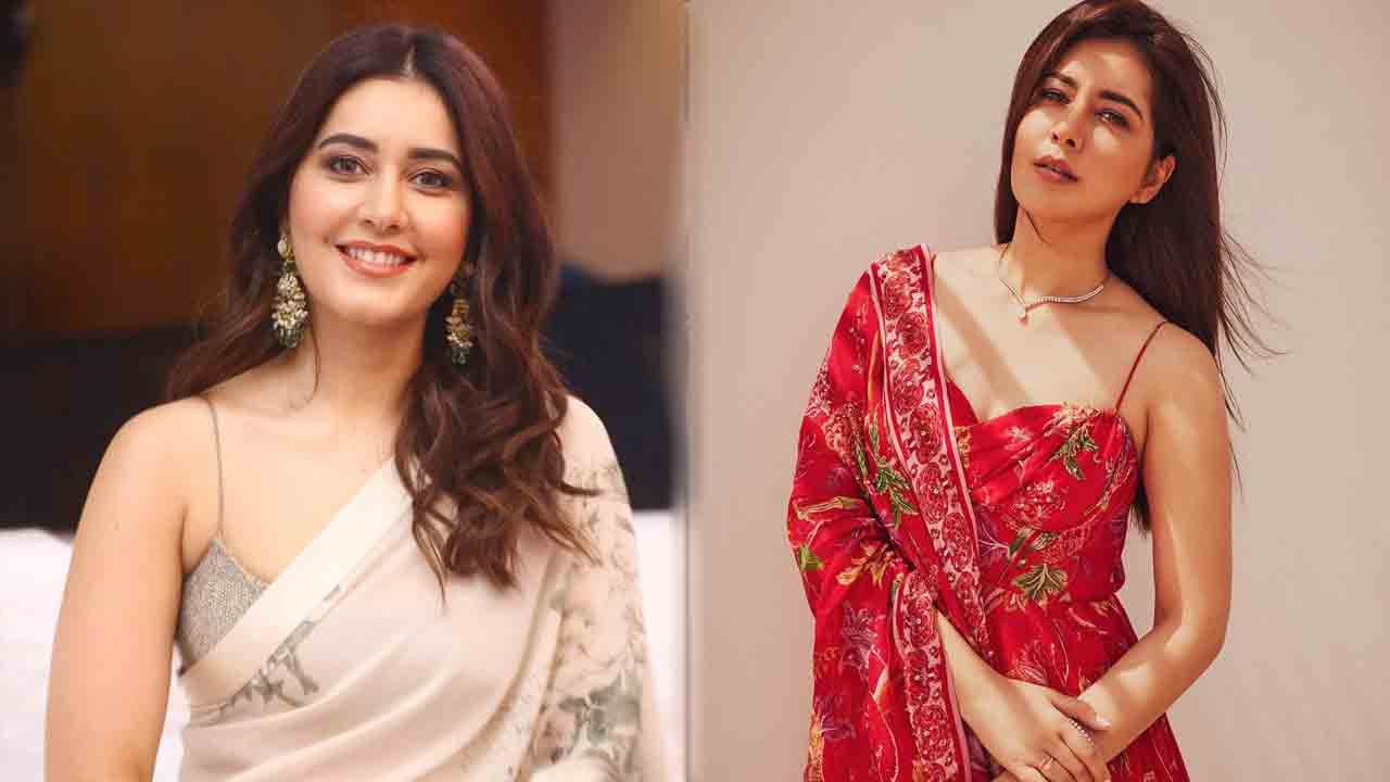 కికెట్‌ నేపథ్య కథలో.. రాశీఖన్నా