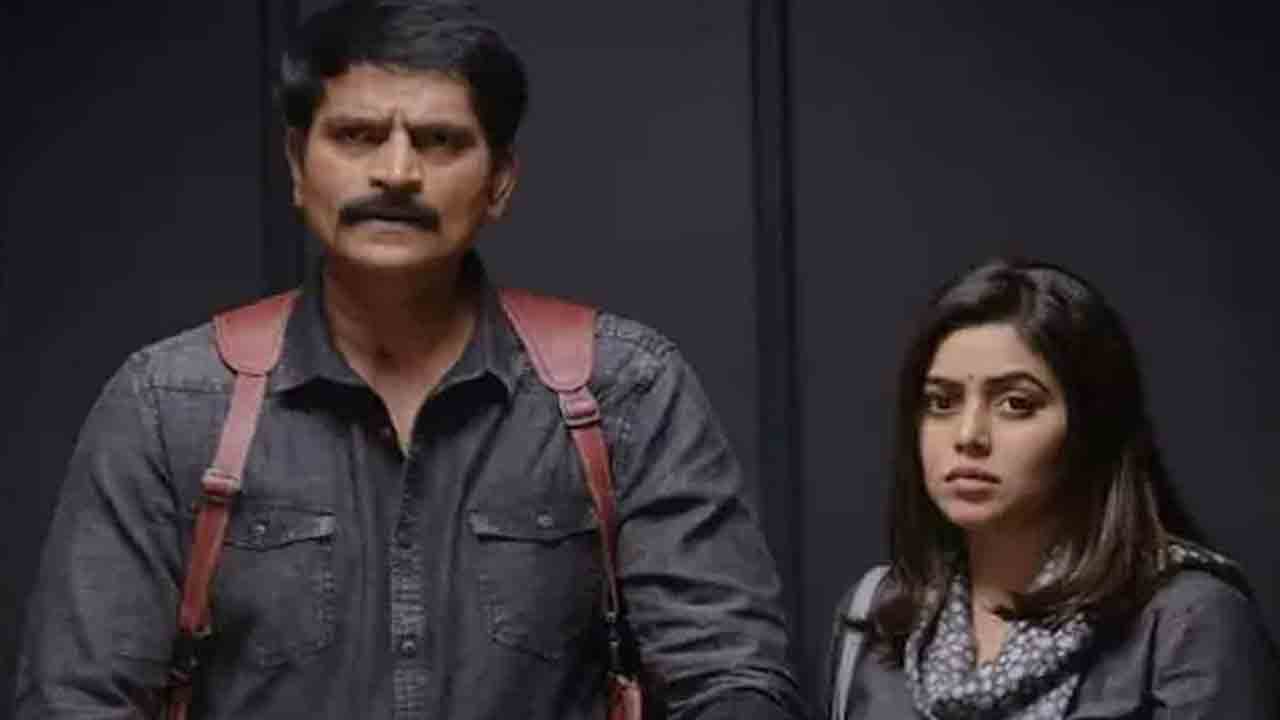 Ravi Babu | పూర్ణతో లవ్‌ ఎఫైర్‌.. రవిబాబు ఇంట్రెస్టింగ్ కామెంట్స్‌